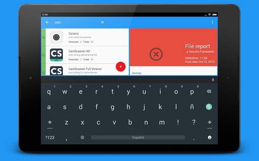 VirusTotal Mobile screenshot 12
