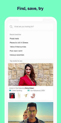 Charmboard | Style Discovery | screenshot 6
