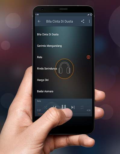 MP3 Dangdut Koplo Malaysia Terbaru Offline screenshot 4