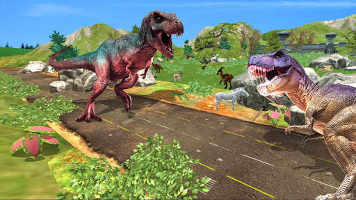 Deadly Dinosaur Attack screenshot 6