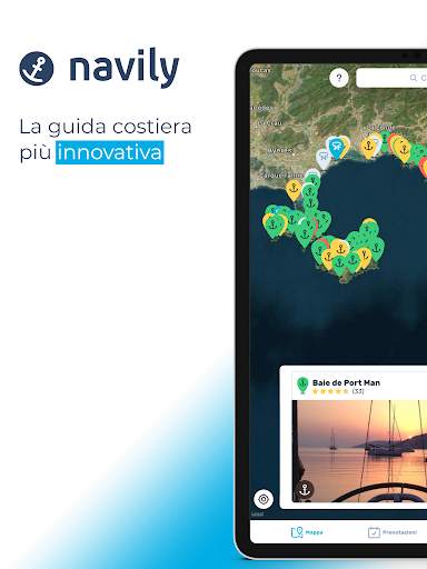 Navily - Portolano Innovativo screenshot 8