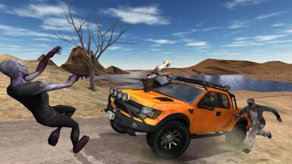 4x4 Off-road Driving Sim 3D screenshot 1