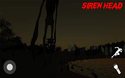 Siren Head Game 3D - Horror Adventure screenshot 4