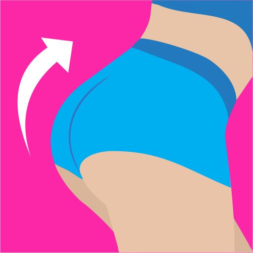 Advanced Buttocks Workout icon