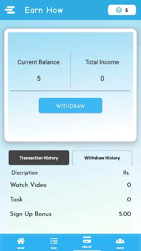 Earn How 6 تصوير الشاشة