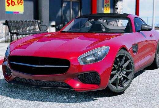 Mercedes Drift Simulator America screenshot 1