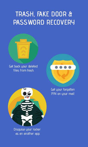 Photo & video locker, Hide photos/vault - Skullock screenshot 6