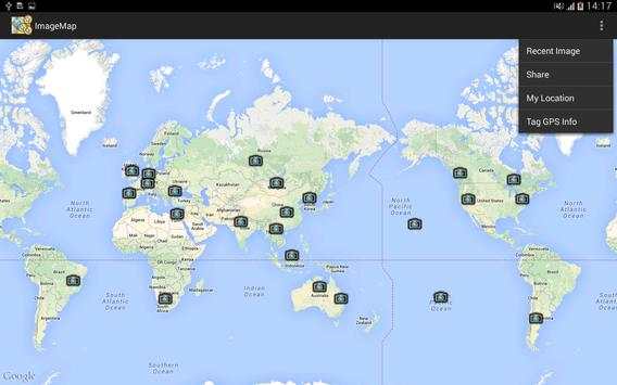 Image Map - with google map screenshot 6