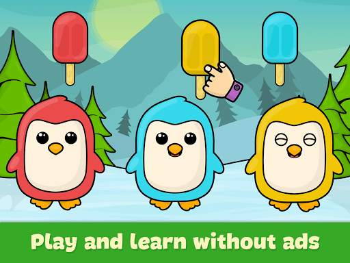 Kindergarten games for kids screenshot 9