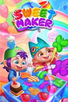 Sweet Maker screenshot 1