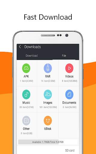 Free UC Browser Guide 2021 screenshot 1