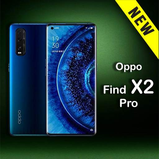 Theme for Oppo Find x2 | launcher for Oppo find x2 1.3
