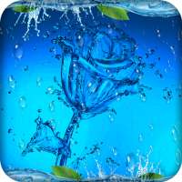 Water Live Wallpaper HD logo