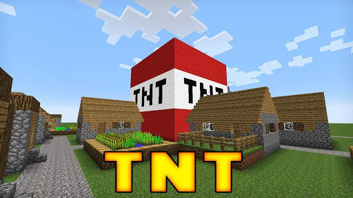 TNT Mod For MCPE screenshot 2