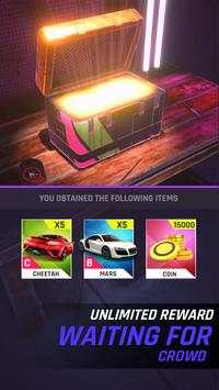 Speed Fever - Street Racing Car Drift Rush Games screenshot 5