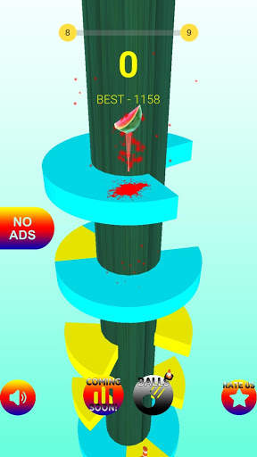 Felix Melompat Bola screenshot 3