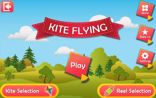 Kite Flying Festival Challenge screenshot 1