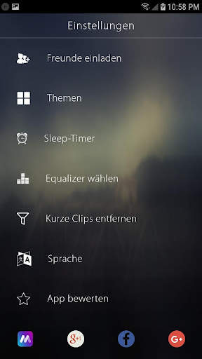 MP3 Player screenshot 4