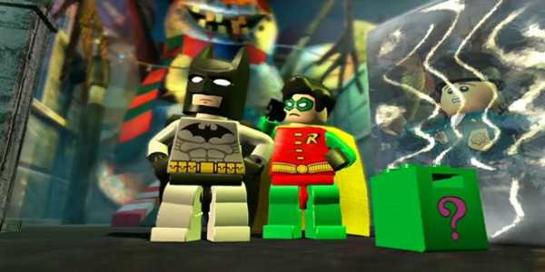 Gems Lego Super Bat screenshot 7