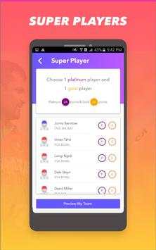 Khela Hobe - Fantasy Cricket App screenshot 3