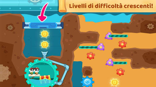 Il tesoro del piccolo panda screenshot 4