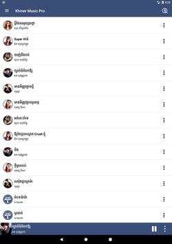 Khmer Music Pro screenshot 5