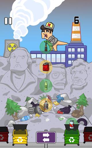 Dumpster Panic screenshot 14