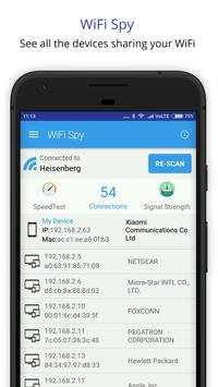 Free WiFi & Speed Test screenshot 6