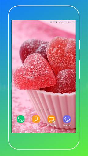 Candy Wallpaper screenshot 5