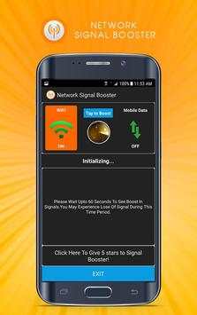 Network Signal Booster screenshot 3