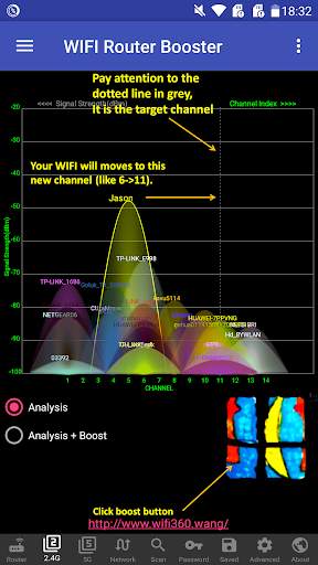 WIFI Router Booster screenshot 1
