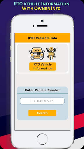 RTO Vehicle Info with Number Plate & RTO Exam screenshot 2