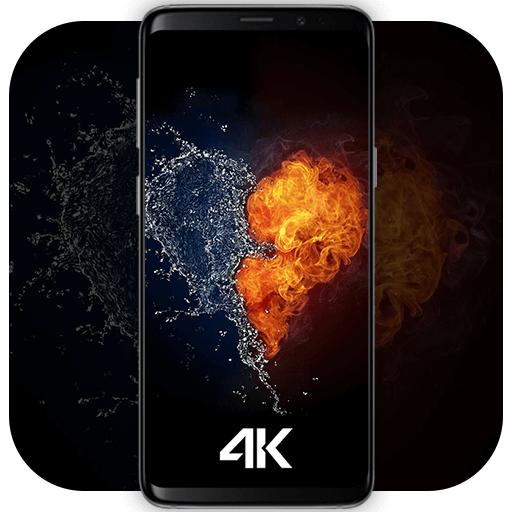 4K Wallpaper - HD Backgrounds icon