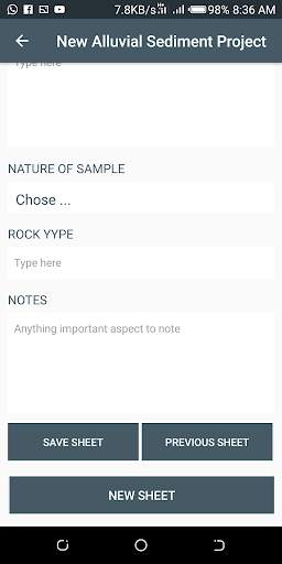Field Geologist (free) screenshot 7