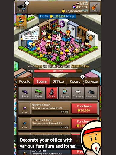 Tap Tap Cartoon - Cartoon999 screenshot 15