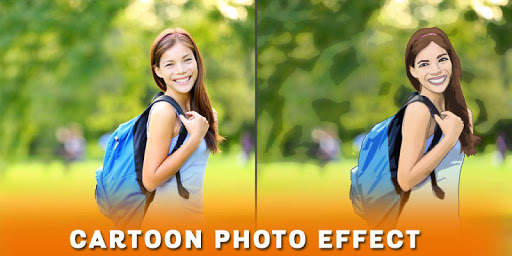 Cartoon Photo Effects - Cartoon Effect Photo Maker screenshot 2