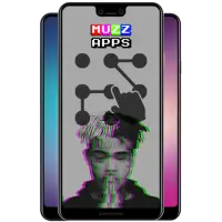 XXXTentacion Pattern Lock Screen 🔒