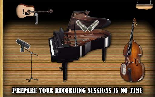 The Recording Setup App – Lite Edition screenshot 18
