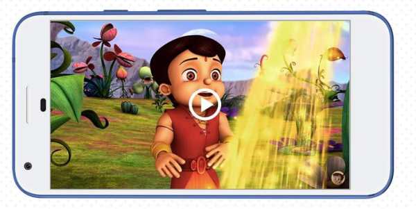 Kartun Super Bheem Video screenshot 2