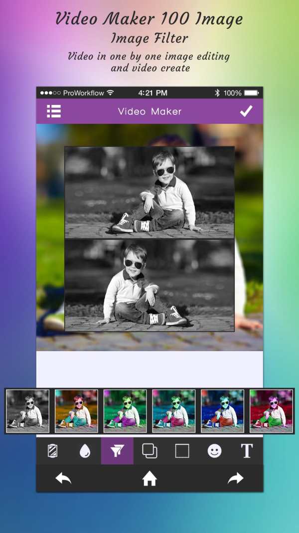 Video Maker screenshot 4