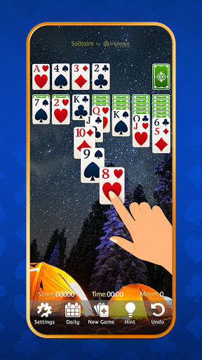 Solitairescapes screenshot 3