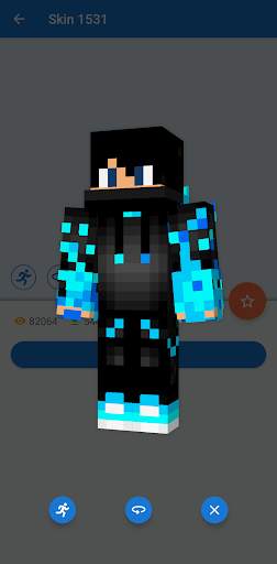 Boys Skins for Minecraft PE screenshot 7