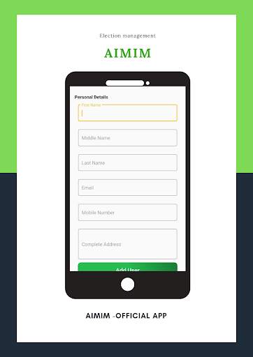 AIMIM - Official screenshot 6