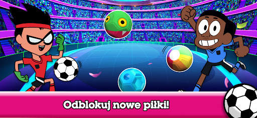 Puchar Cartoona 2021 – gra futbolowa CN screenshot 4