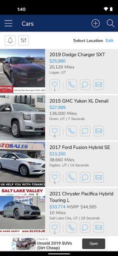 KSL Classifieds screenshot 3