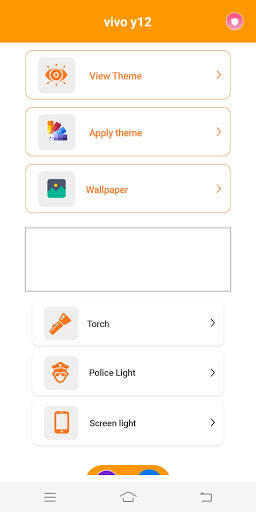launcher Theme For Vivo Y12 screenshot 4