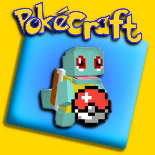 PokeCraft Mod for MCPE 6.27