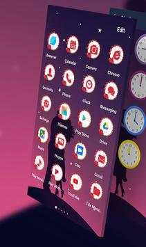 Romantic Launcher screenshot 4