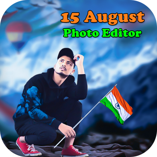 ikon Independence Day Photo Editor 2021