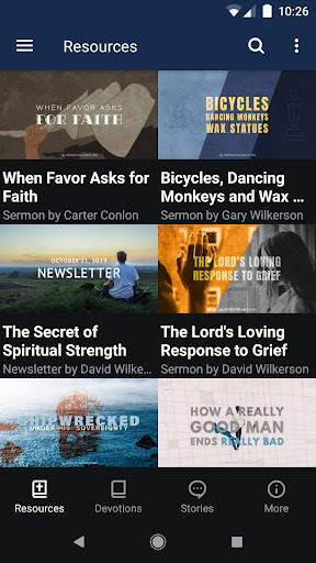 World Challenge App screenshot 1